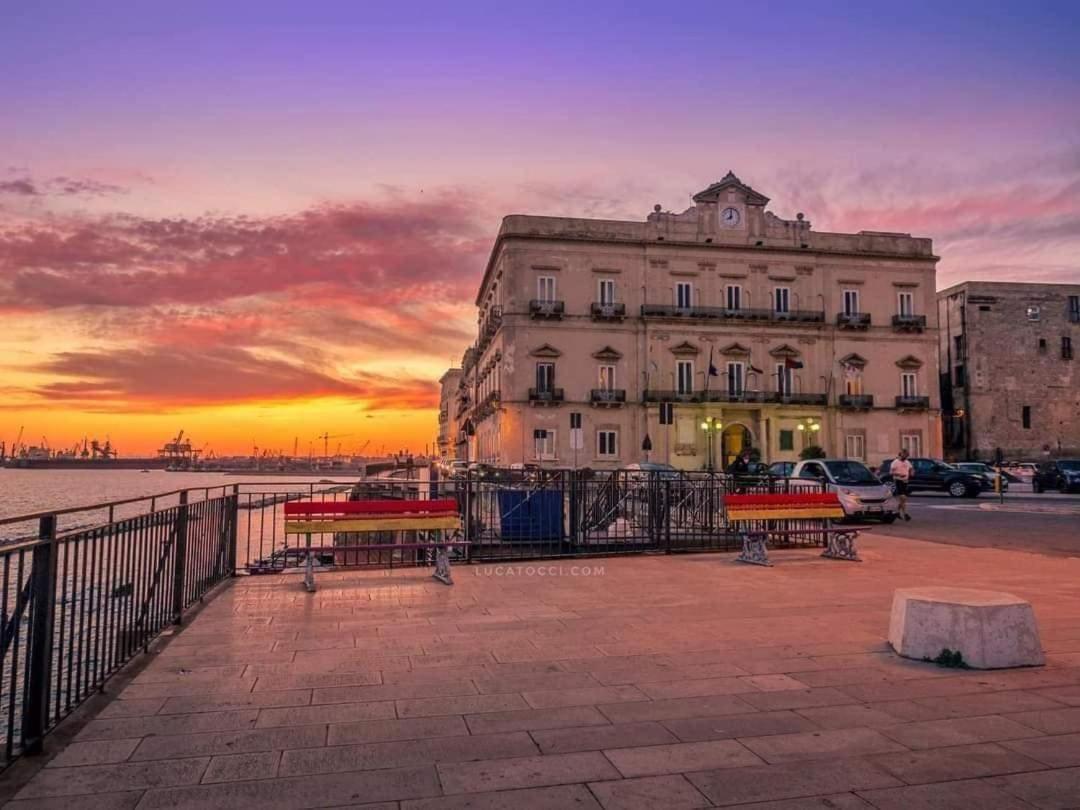 Villa Sedici Scalini Taranto Exterior foto