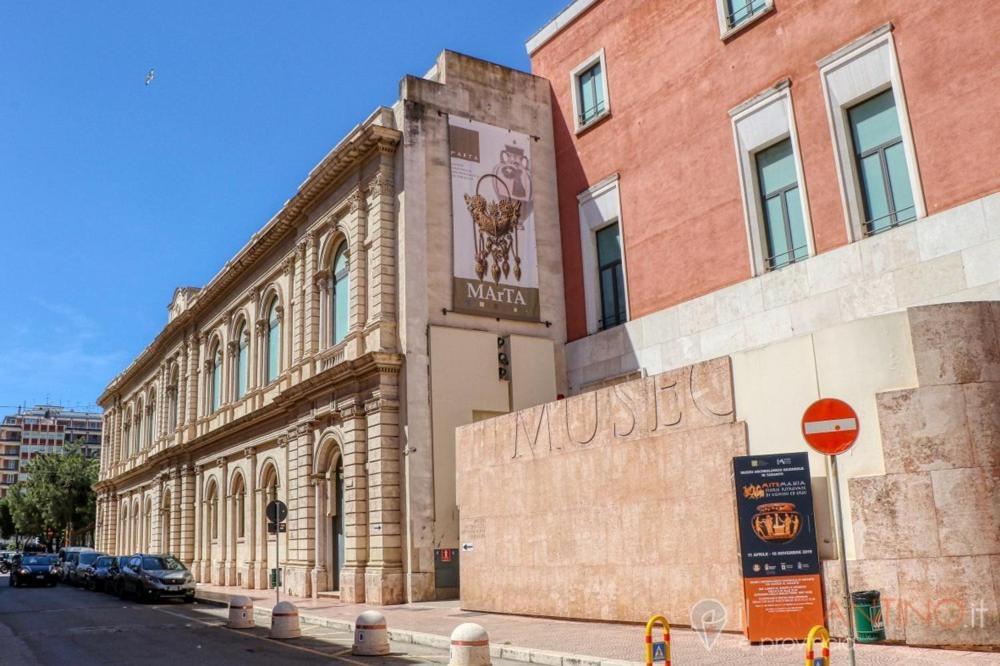 Villa Sedici Scalini Taranto Exterior foto