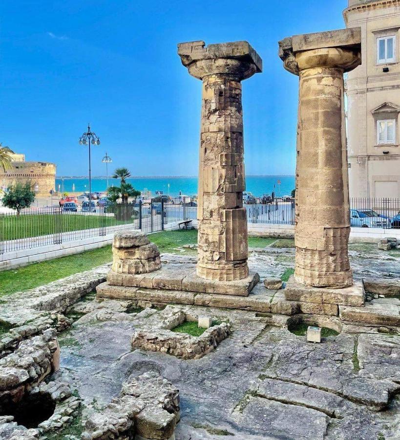 Villa Sedici Scalini Taranto Exterior foto